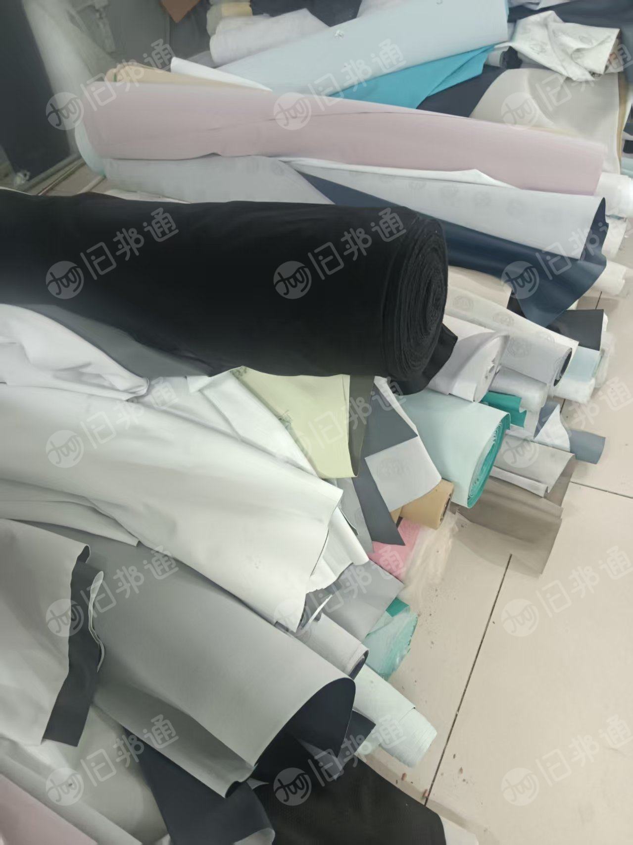 出售家具厂下来的PVC皮革料，PVC革边角料，月供10吨左右