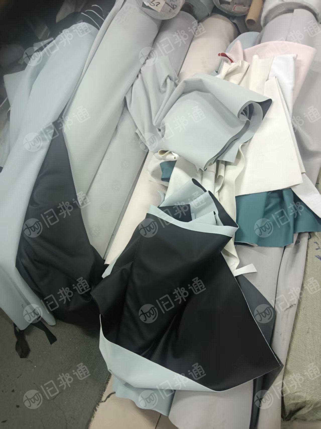 出售家具厂下来的PVC皮革料，PVC革边角料，月供10吨左右