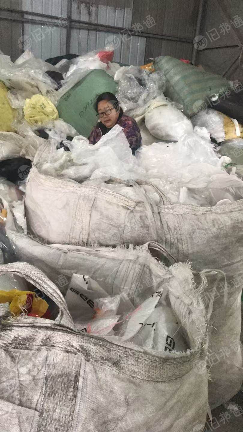 出售干造二级高压膜，气泡膜混打的，月供60吨