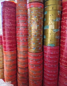 长期出售废肠衣膜，卷的散的都有，分开放