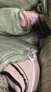 出售窗帘小卷布，窗帘布，都是2米～4米左右的小卷，现货有40吨左右，货在湖南长沙