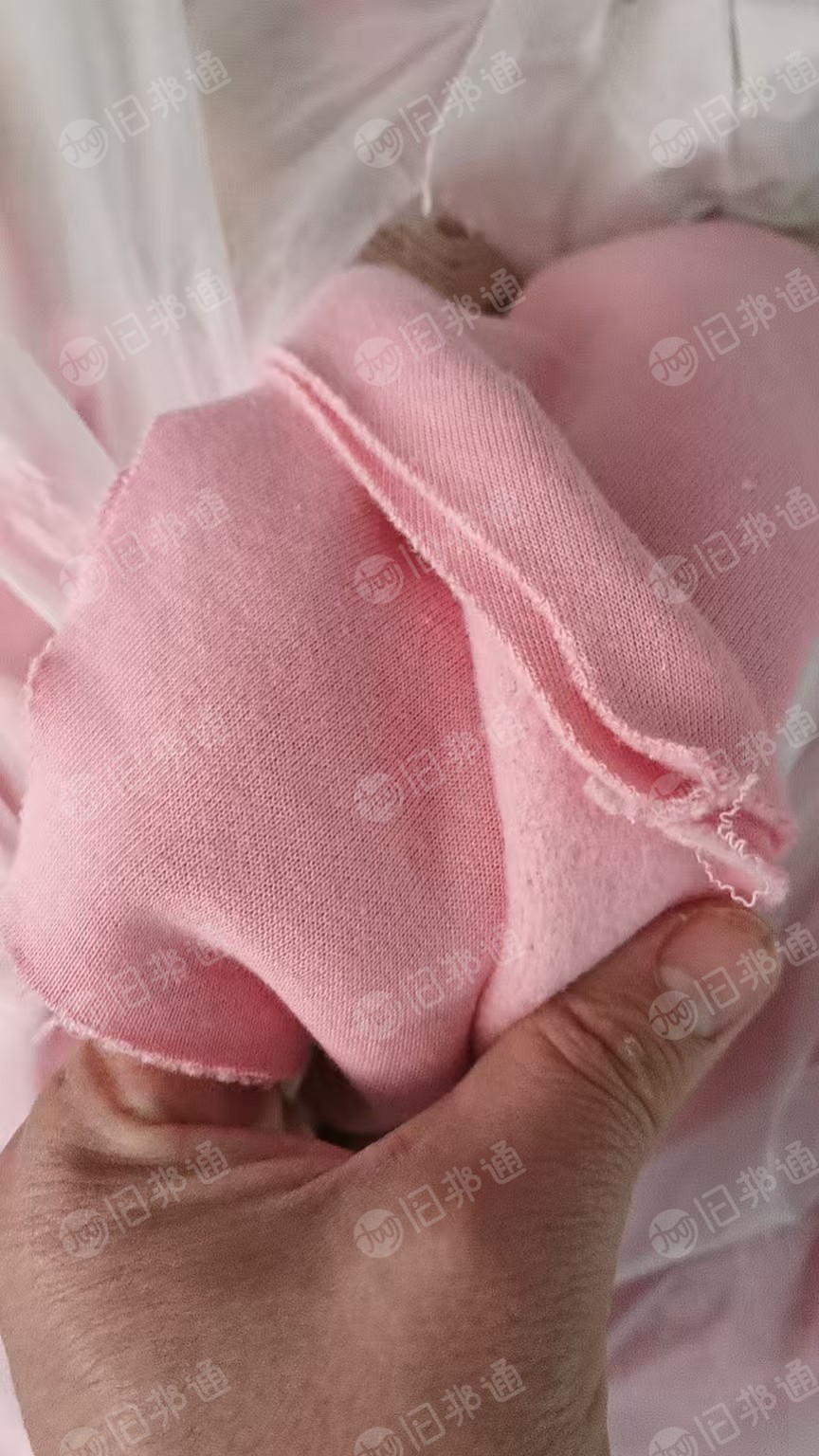 长期出售涤棉废布，涤棉开花料，棉60涤40，月供十几吨