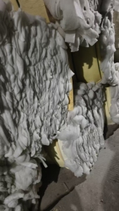 长期出售沙发厂下来的丝绵下脚料，丝绵