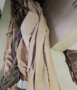 长期求购酒店二手窗帘，酒店废旧布草，酒店布草，做擦机布用