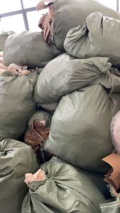 长期大量出售内衣厂下来的锦纶废布，尼龙废布，月供几百吨，货在广东汕头