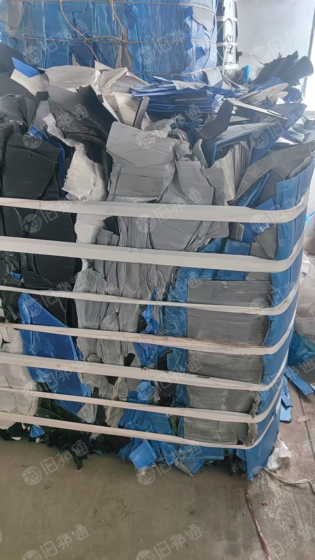 出售PP空心板毛料，六米八一车