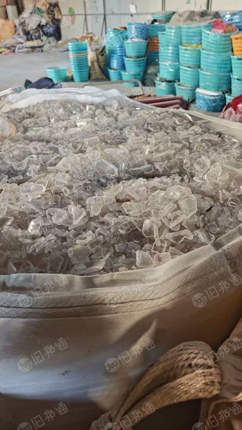 出售干粉透苯破碎料，社会料冰箱抽屉都有，没商标，长期有货