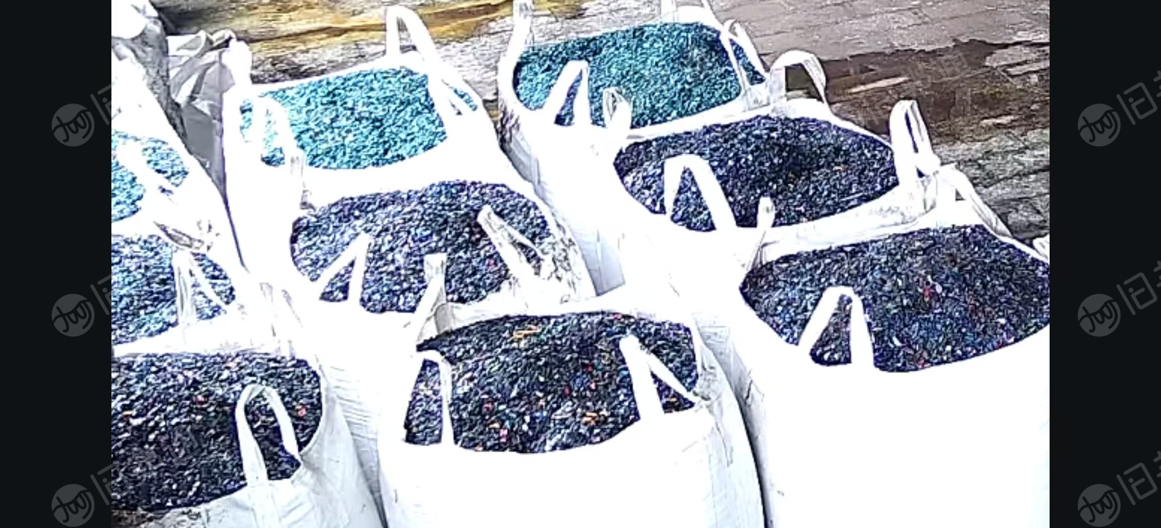 出售ABS破碎料，旧电池下来的，长期有，一天30吨左右