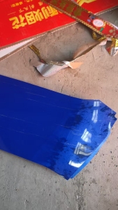 出售EVA废料，各种颜色的，有的带这个覆膜，有的不带，长期有货