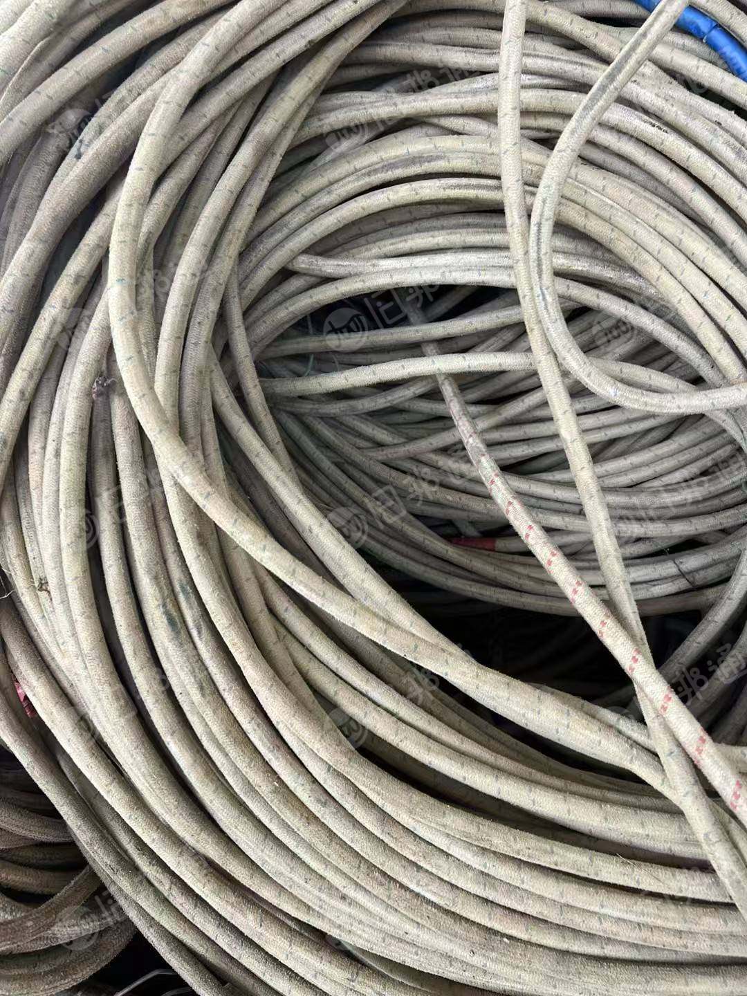 回收废旧电力牵引绳,电力工程绳,风电废旧吊装带,柔带