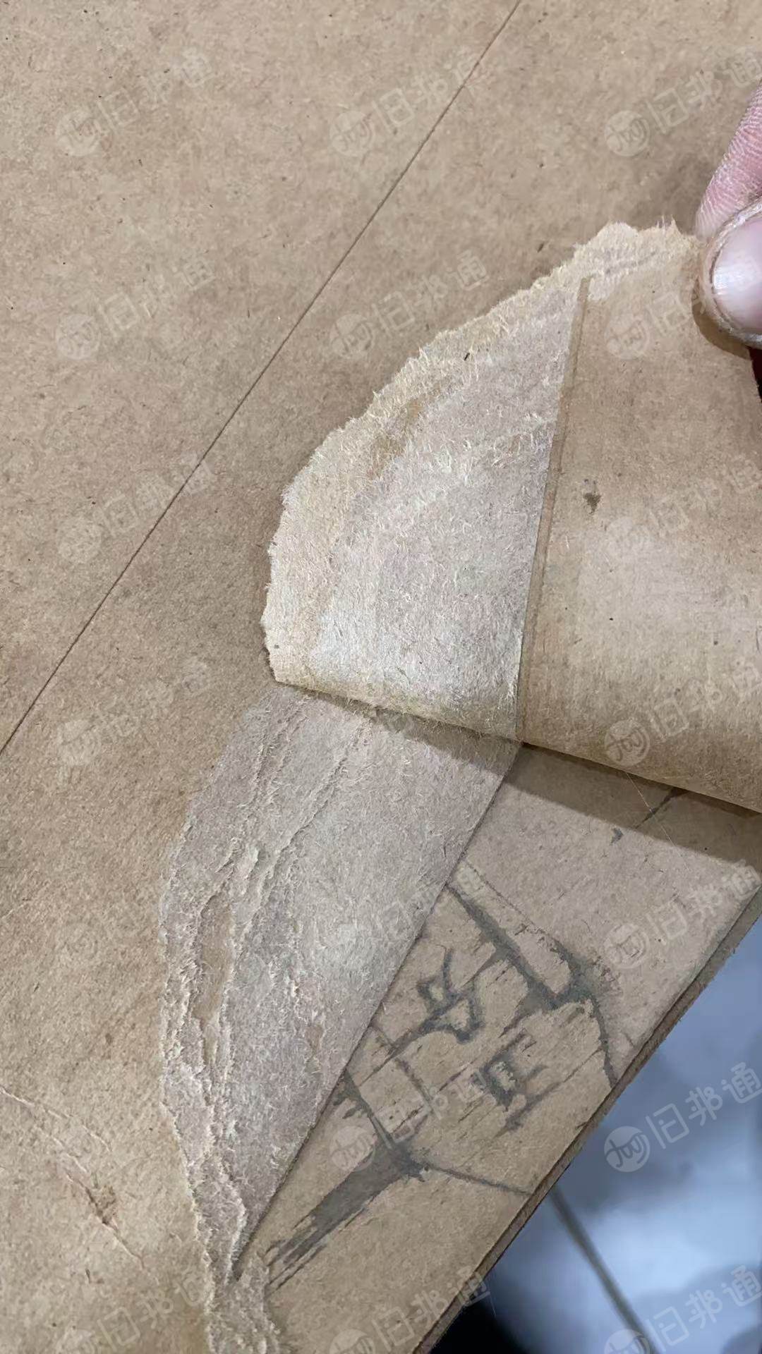 长期出售牛皮包装纸废料