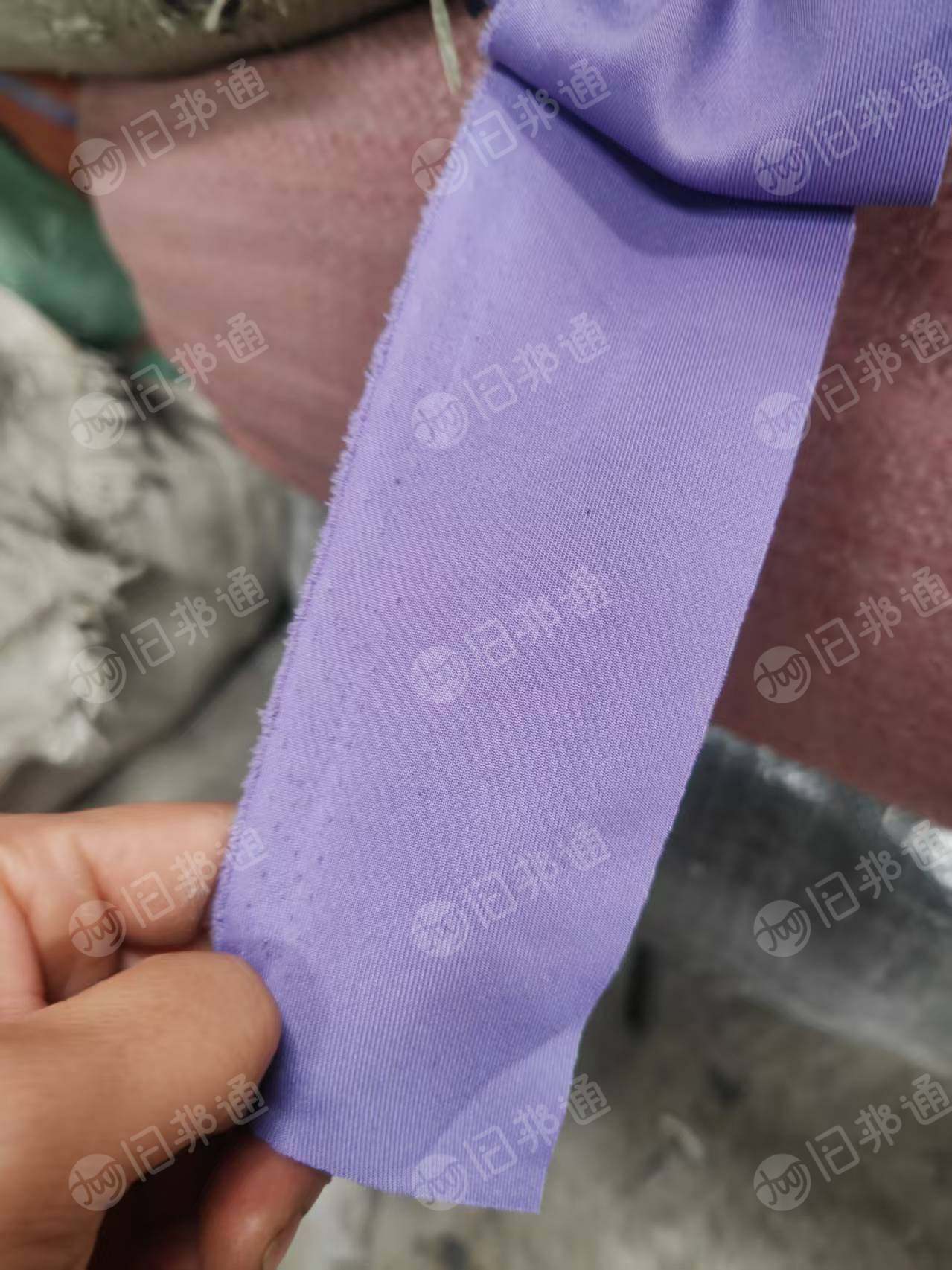 长期出售轻氨纶废布，涤氨废布，复合布都有分开，现货50吨