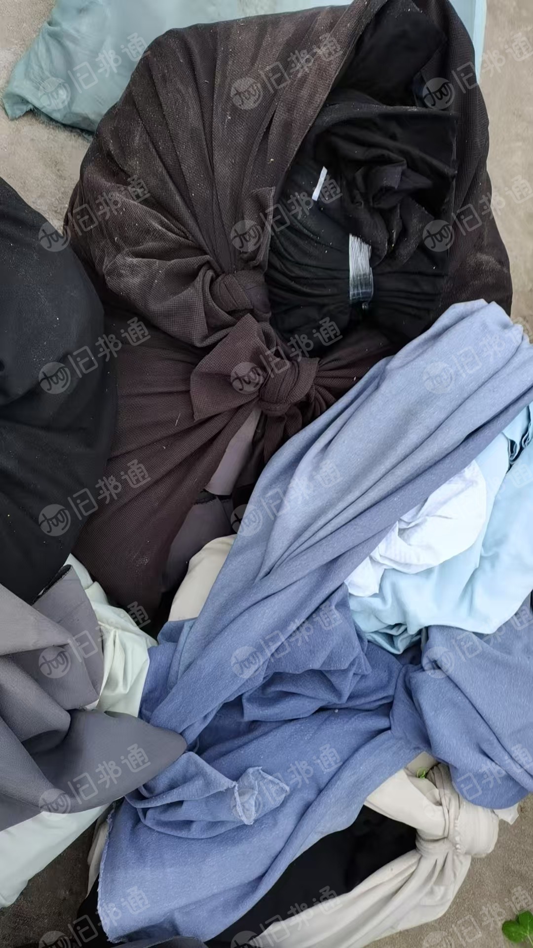 长期出售全棉废布，棉布，纯棉废布，杂色，现货有2吨左右，货在江苏苏州