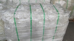 厂家处理废铸片，现货122吨