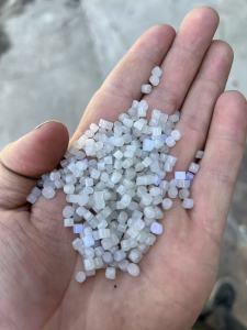 出售大白珍珠棉颗粒，月供20吨