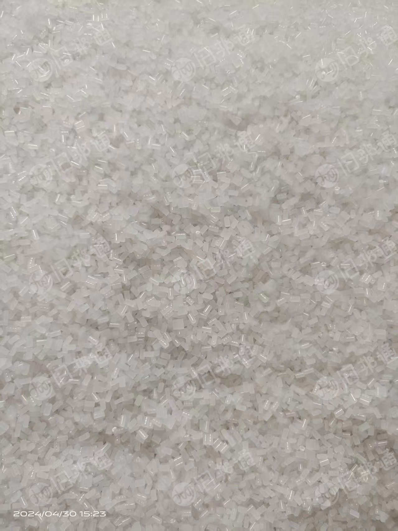 出售大白珍珠棉颗粒，月供20吨