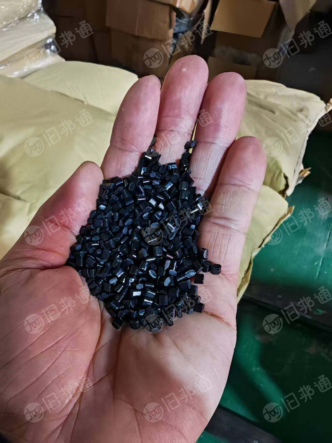 长期出售abs颗粒，黑色光面环保