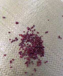 长期出售高压颗粒，过60网子，现货10吨