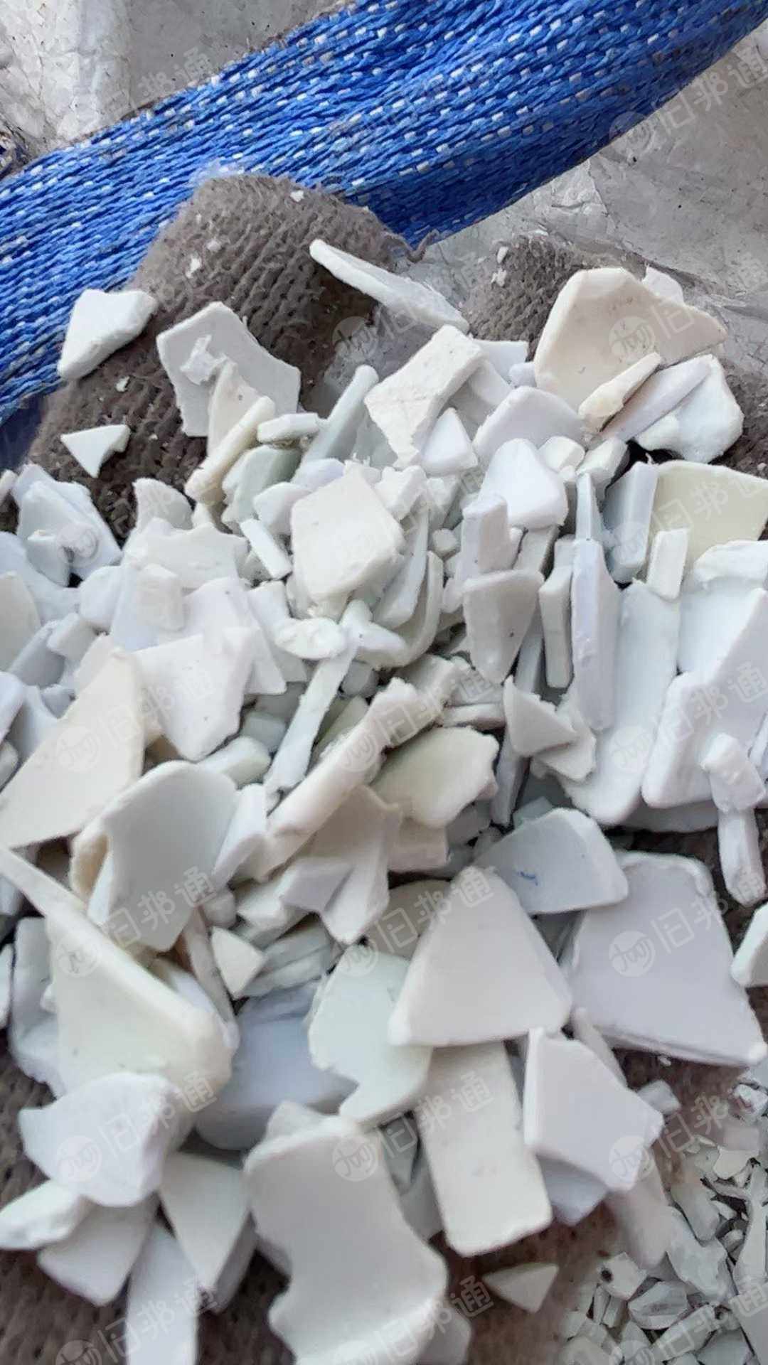 长年求购pp洗衣机破碎料，大白、二白、一二白混合破碎料都收