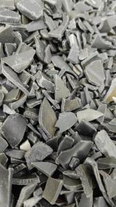 长期求购硬质PVC一级灰管破碎料，电力红管破碎料