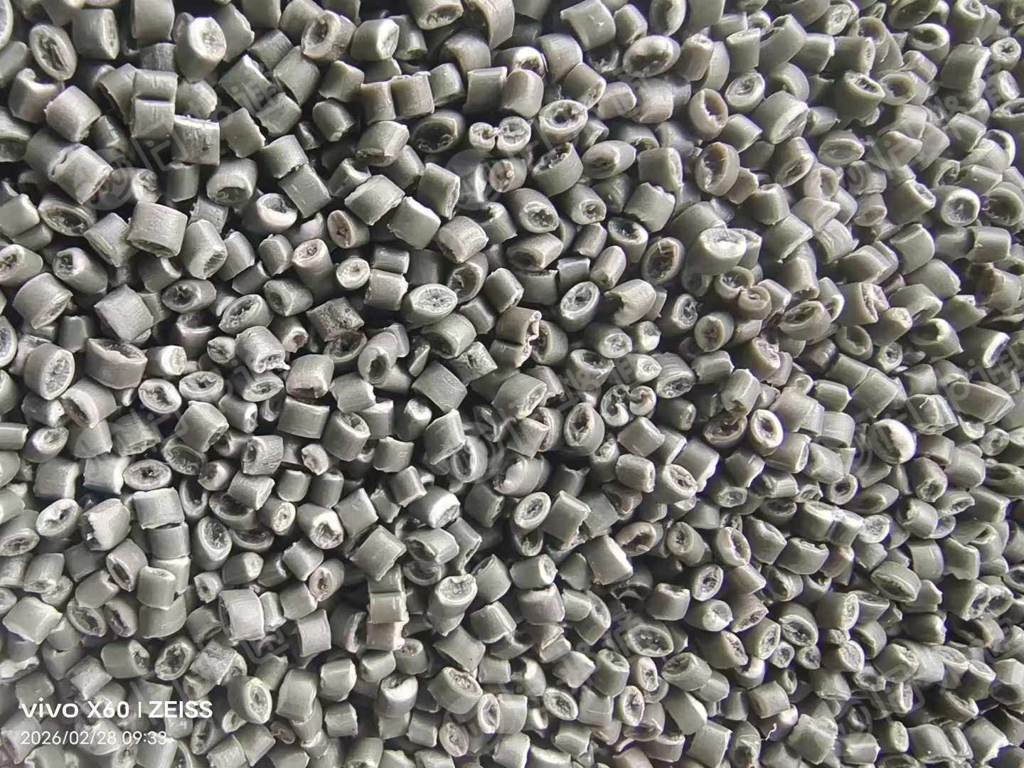 出售PP编织袋颗粒，水洗编织袋颗粒