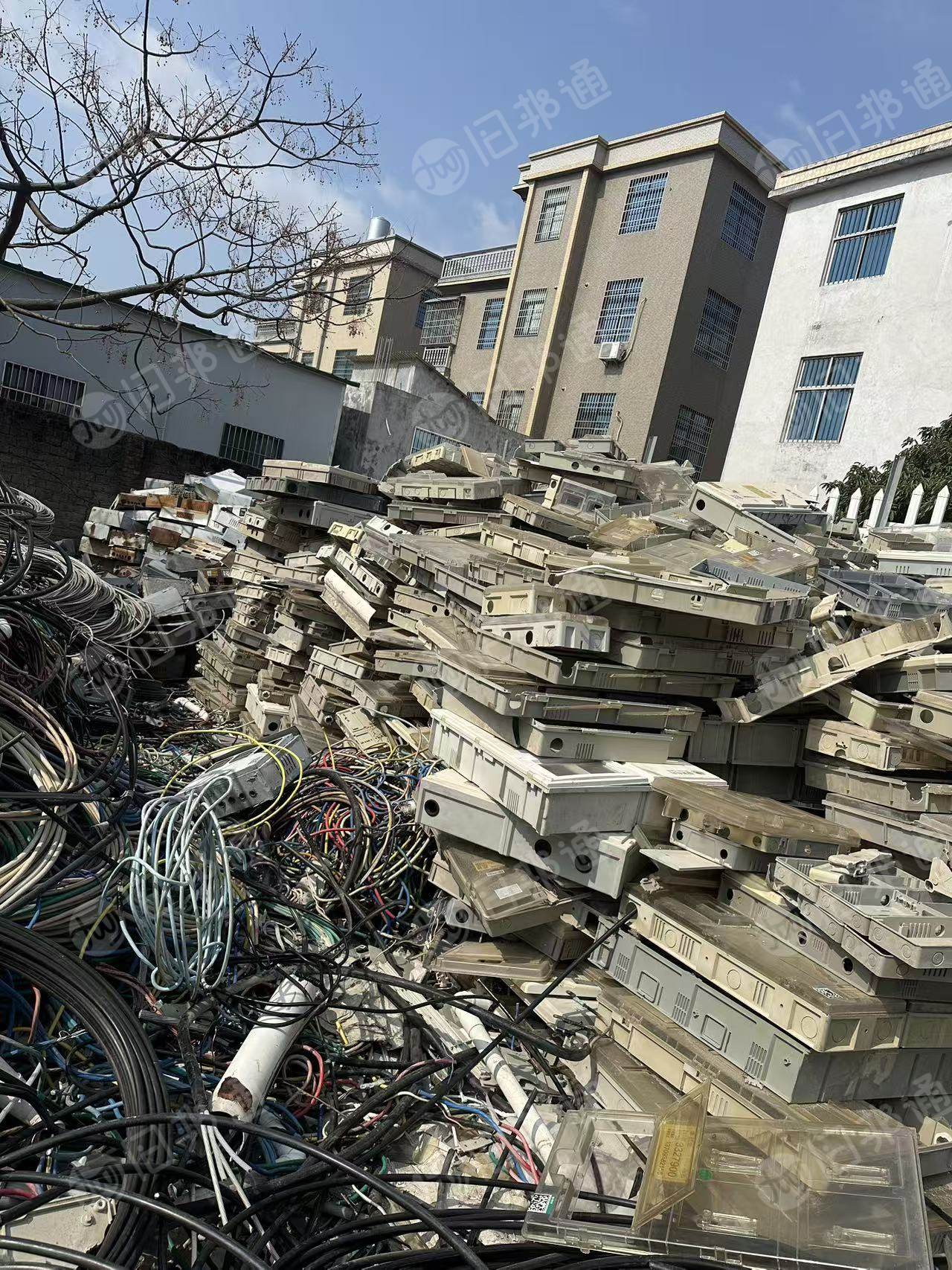 出售电表箱废料，统货出