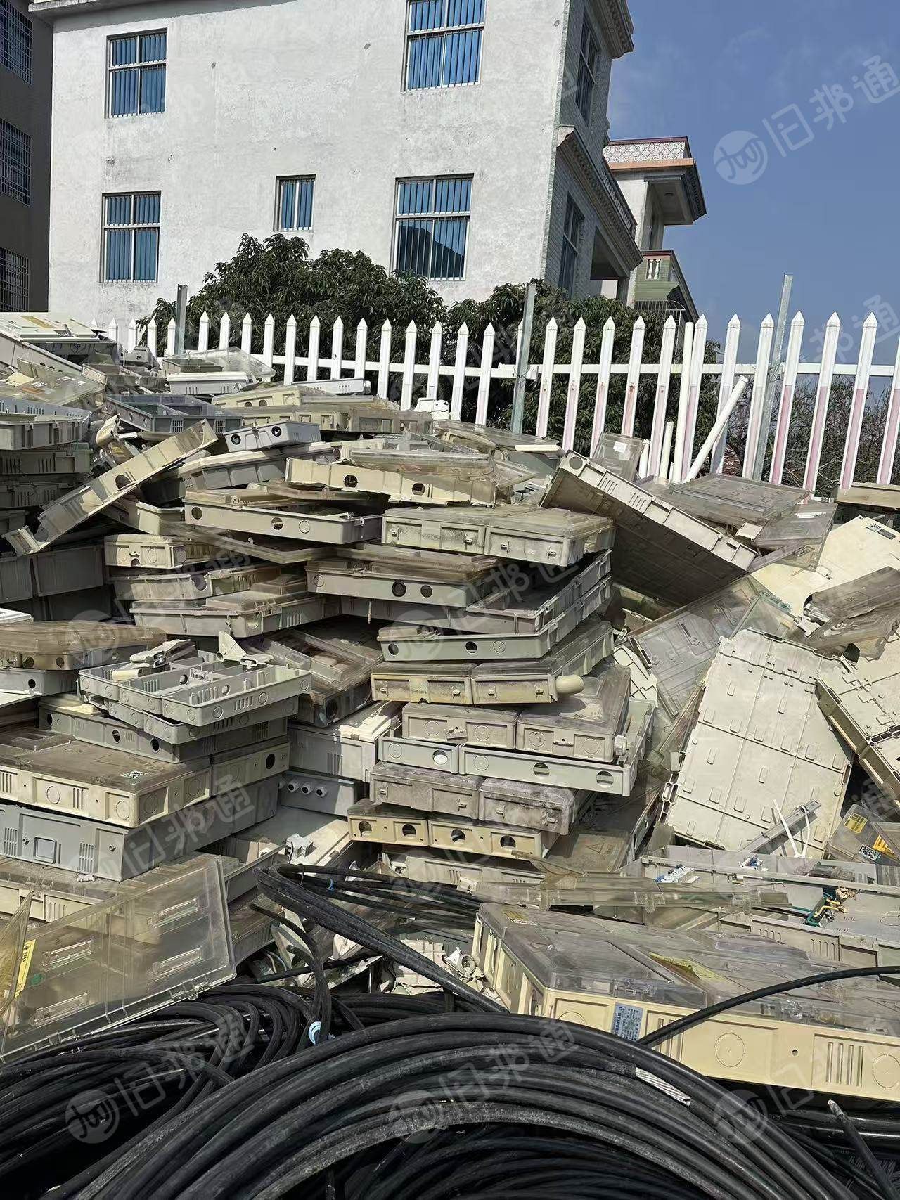 出售电表箱废料，统货出