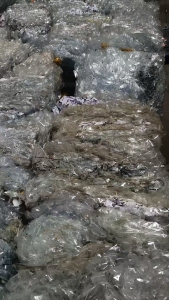 出售PVC膜，印刷厂下来的，现货十几吨