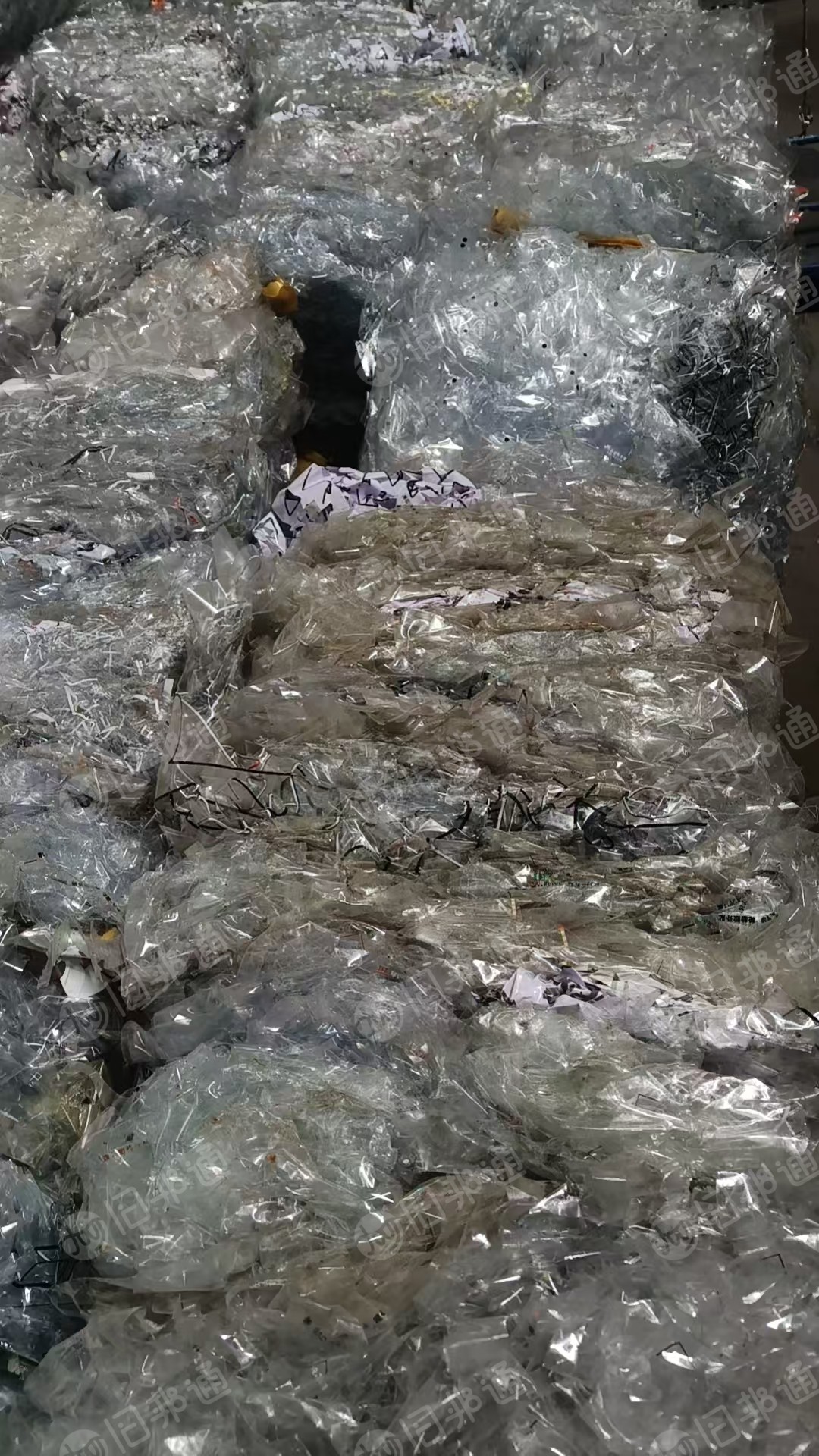 出售PVC膜，印刷厂下来的，现货十几吨