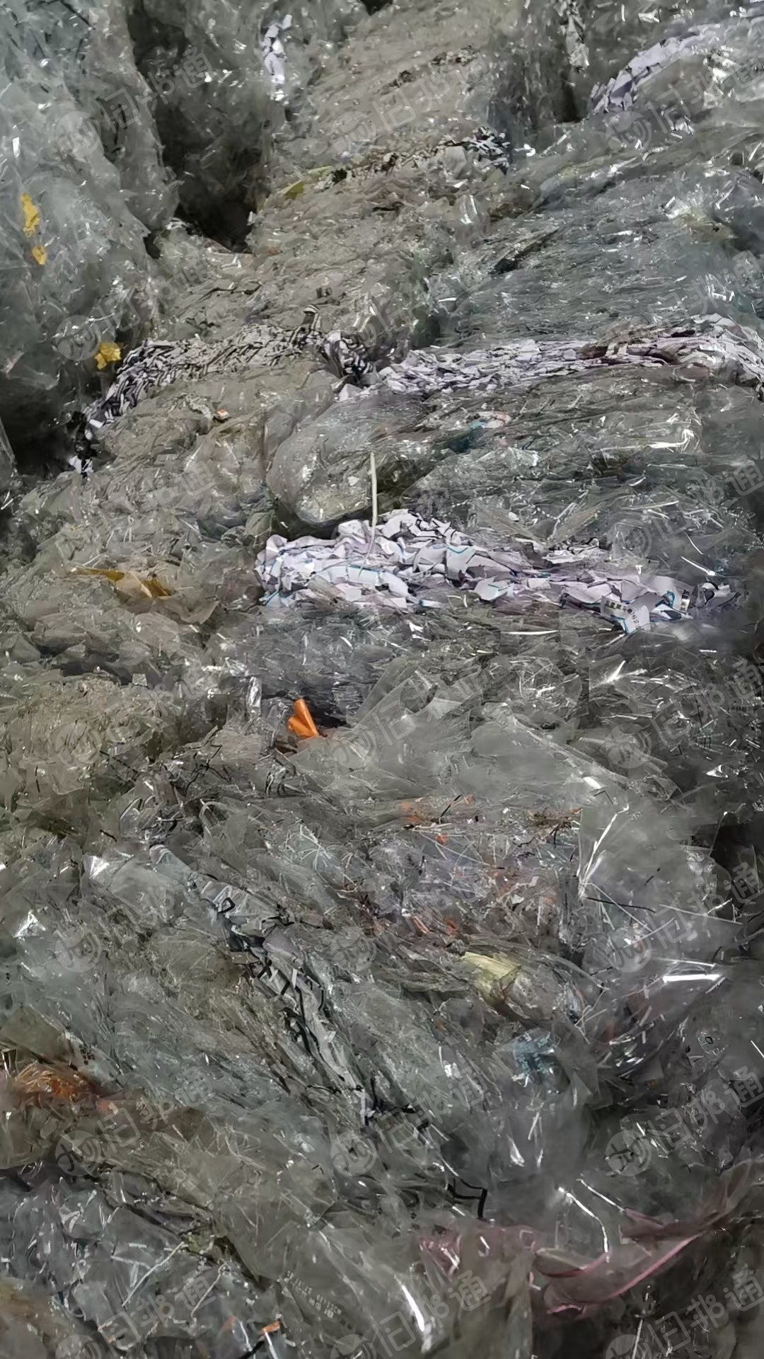 出售PVC膜，印刷厂下来的，现货十几吨