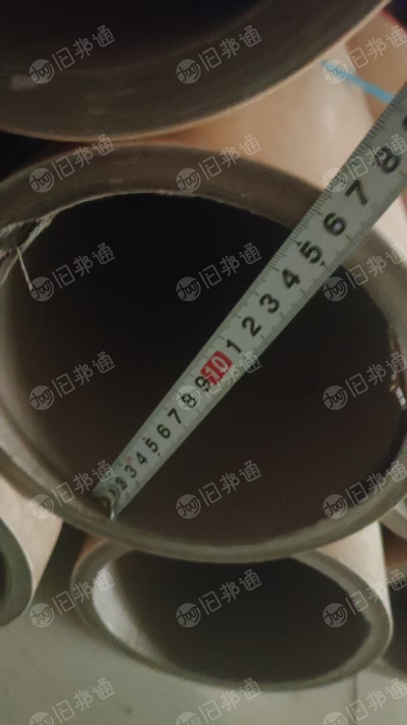 出售二手六寸纸管，厚度1.5cm，长度1.26-1.33米，一根7公斤左右