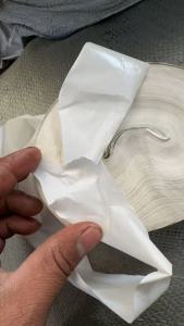 出售卷筒白色硅油纸
