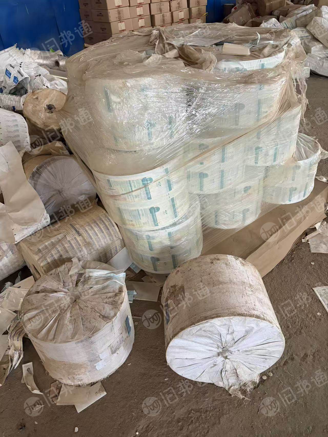 出售卷筒医疗纸，75克，幅宽40公分左右