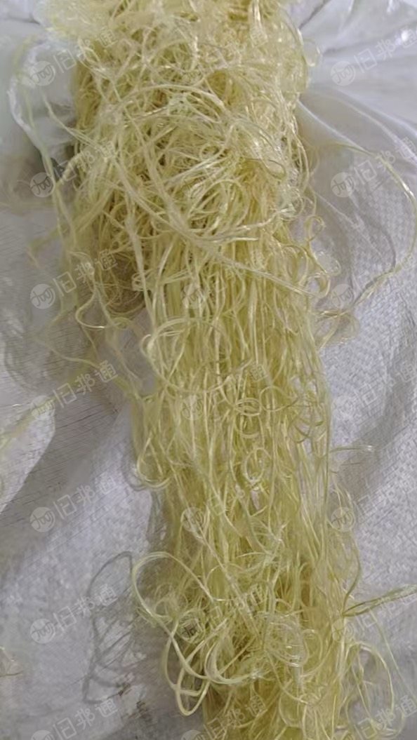 长期出售芳纶1414，芳纶废丝，强度在23以上，现货5吨左右