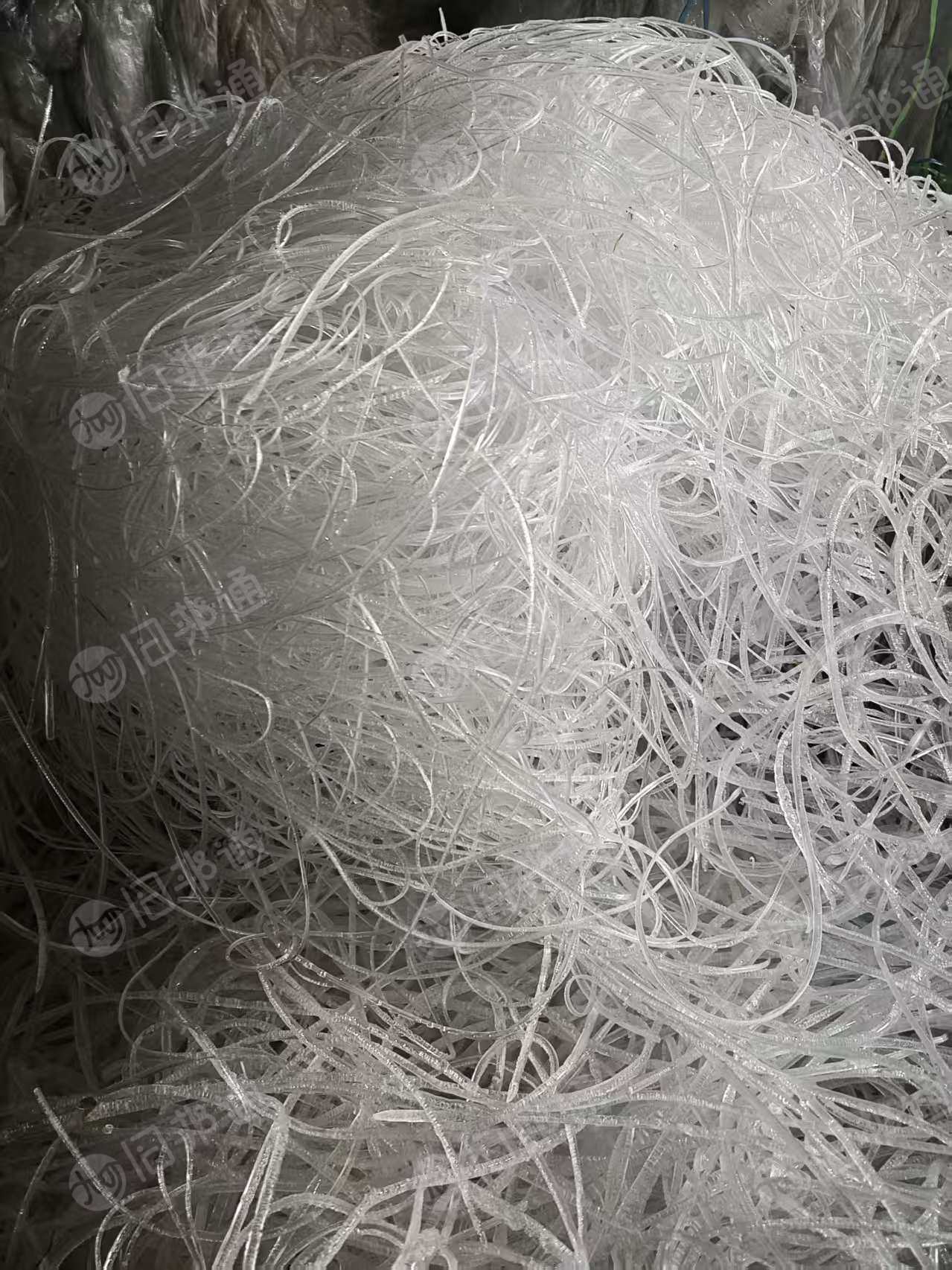 出售光伏厂下来废塑料，eva胶条，eva膜