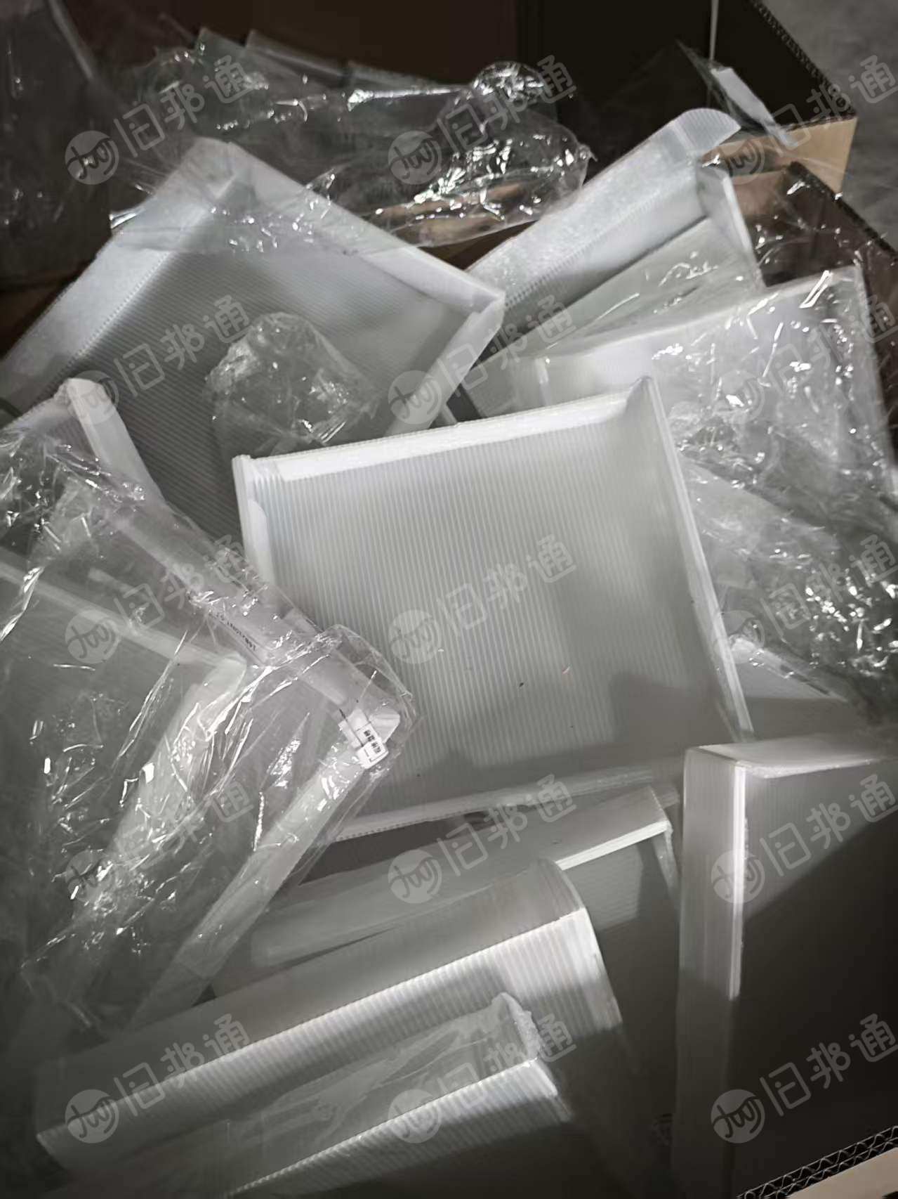 出售光伏厂下来空心板废料