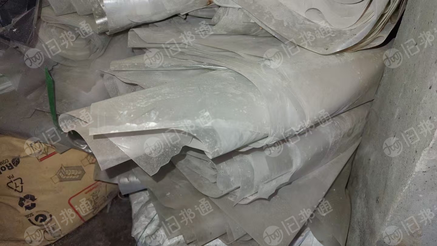 出售透明软质PVC料