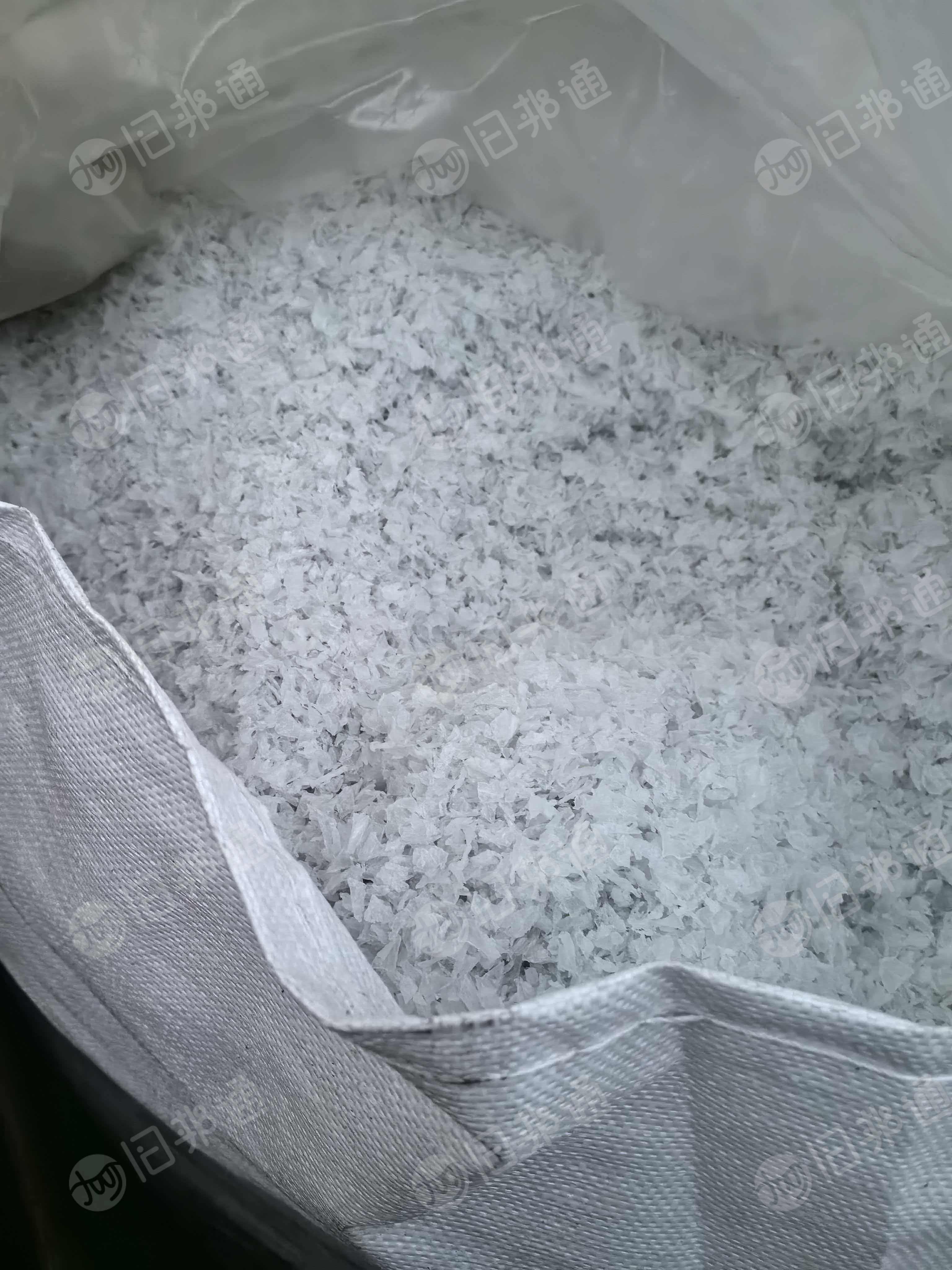 出售pet瓶胚破碎料，长期供应