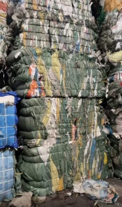 长期出售pp编织袋颗粒，过100目，日供40来吨