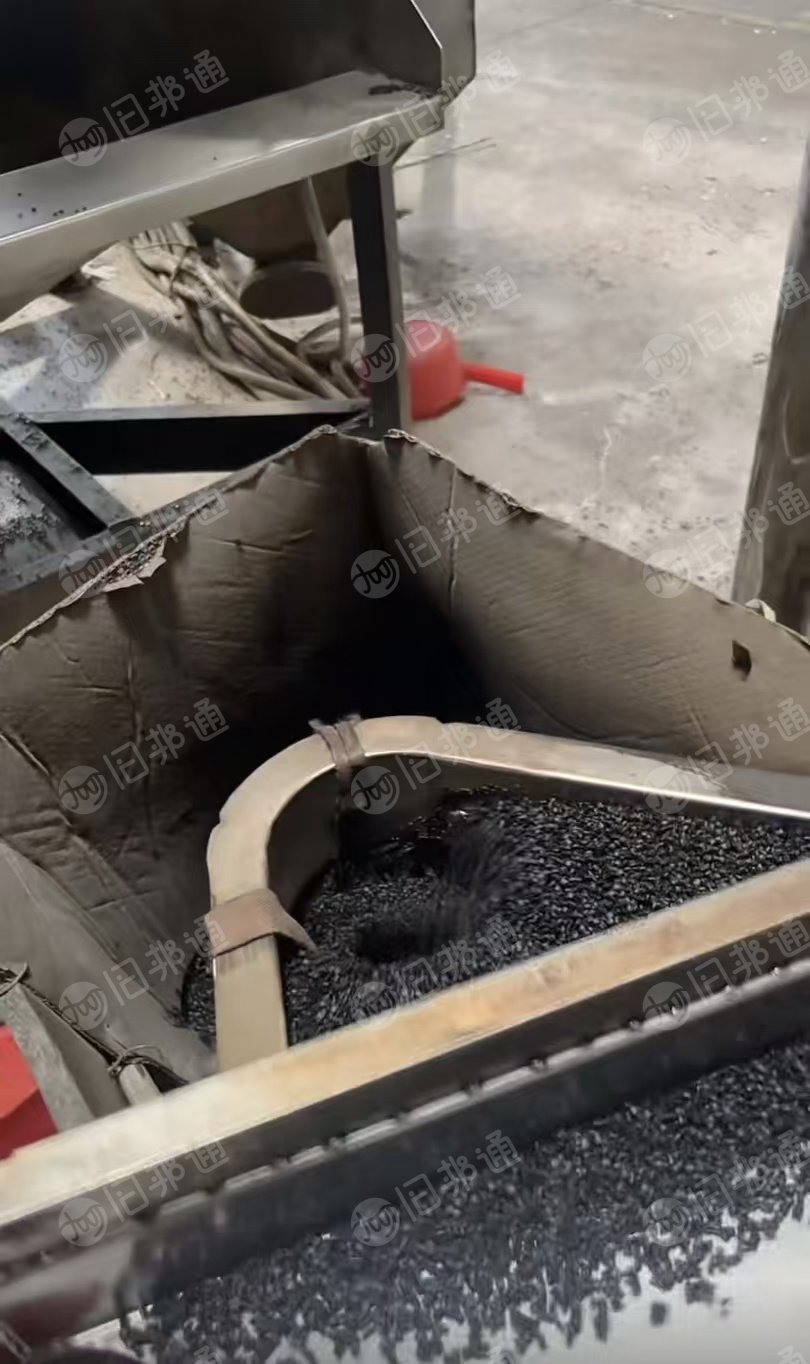 长期出售pp编织袋颗粒，过100目，日供40来吨