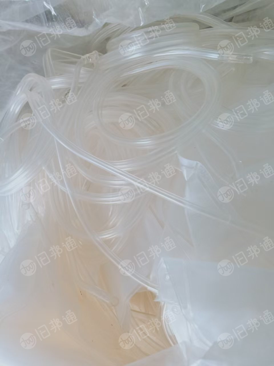 长期出售医疗级透明软质pvc毛料,pvc输液管,pvc输液袋