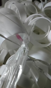 长期出售HDPE管芯毛料