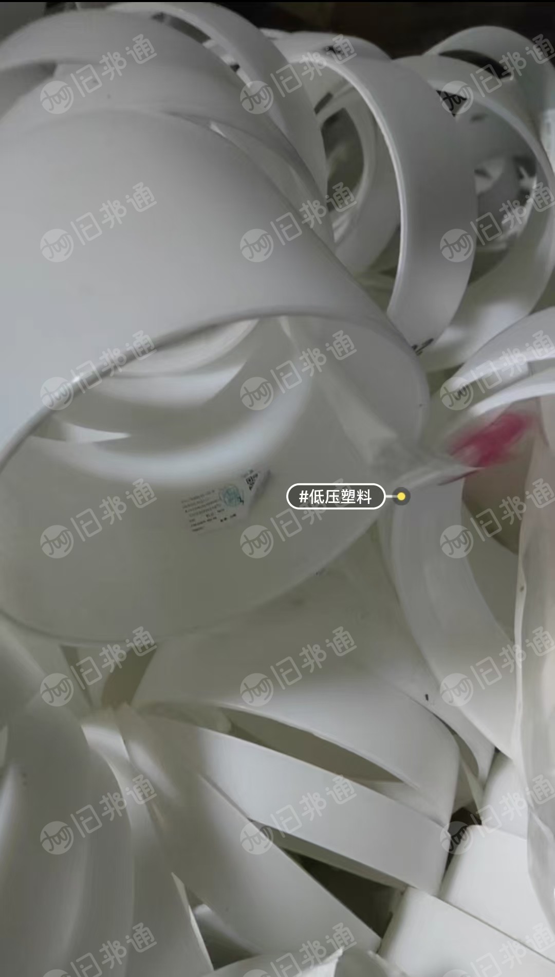 长期出售HDPE管芯毛料