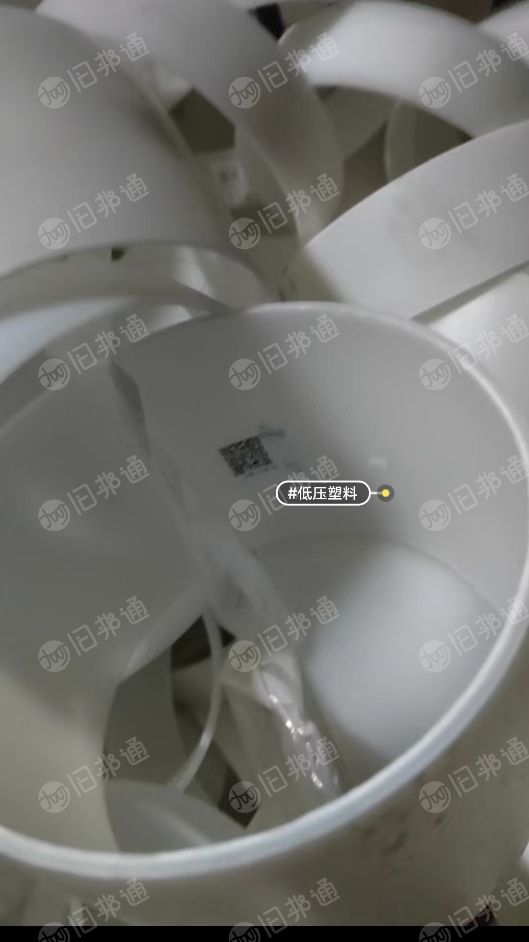 长期出售HDPE管芯毛料