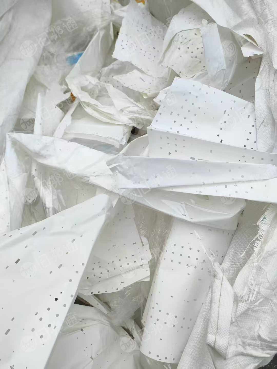 长期出售纯白电子淋膜纸