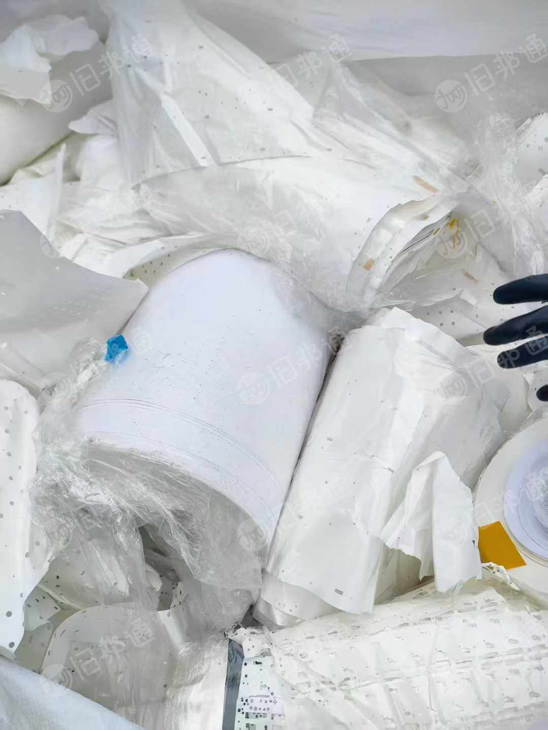 长期出售纯白电子淋膜纸