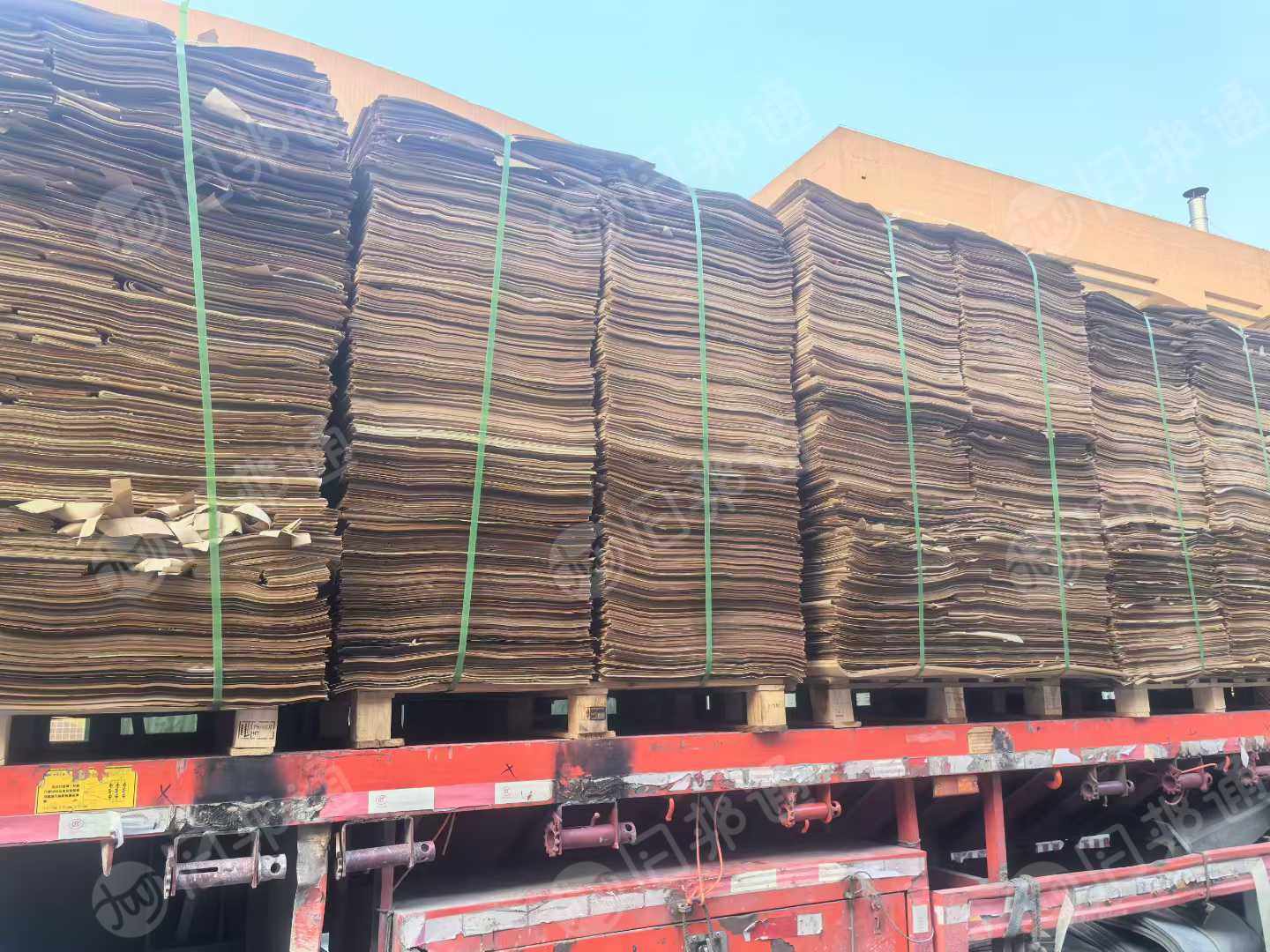 长期出售高温牛皮纸