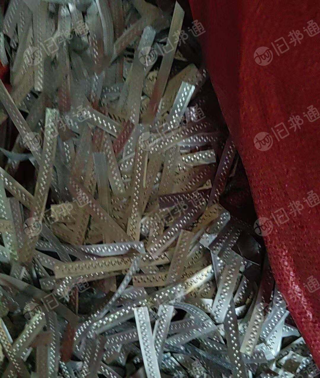 出售电池铝塑膜废料，现货十来吨，长期有货