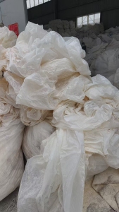 出售一级水洗高压膜废料，现货40吨