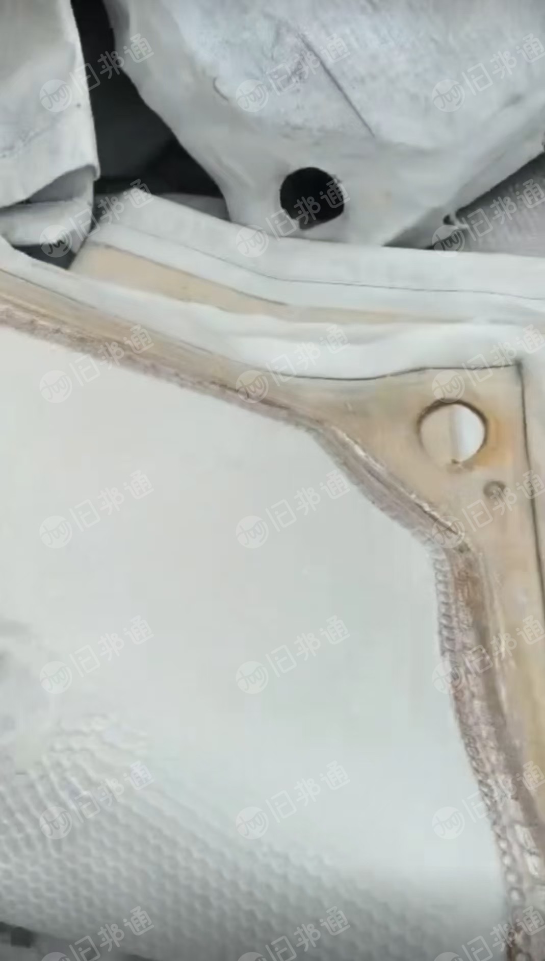 长期出售丙纶过滤布,未清洗,现货60吨左右